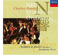Prokofiev: Symphony 6 / Romeo & Juliet [Import]