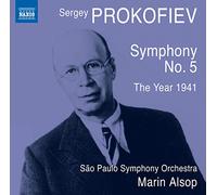 Symphonie n°5 – CD – NAXOS