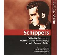 Prokofiev - Symphony No.5/L'assedio D [Import]