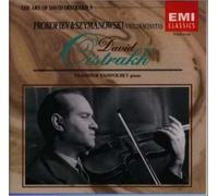 Prokofiev & Szymanowski : Violin Sonatas