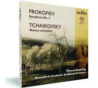 Prokofiev, Tchaikovski : Symphonie N° 5, Roméo & Juliette