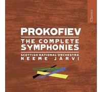 Prokofiev: The Complete Symphonies [Audio CD] NEUF
