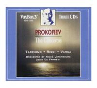 Prokofiev: The Concertos