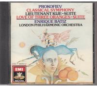 Prokofiev:The Love of Three Oranges (Suite) etc. [UK Import] [Audio CD]