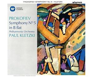 Prokofiev - Uhqcd-Symphony No.5