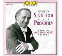 Prokofiev: V2, Comp. Pno Music