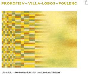 Prokofiev - Villa-Lobos - Poulenc