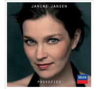 Prokofiev: Violin Concerto no. 2 & Violin Sonata no. 1 by Jansen/Jurowski/LPO