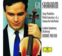 Prokofiev: Violin Concertos 1 [Import]