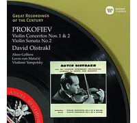 Prokofiev:Violin Concertos/Vio [Import allemand]