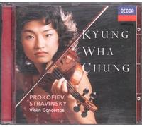 Prokofiev – Violin Concerts – Universal Music Group
