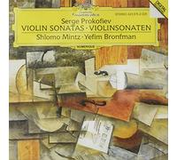Prokofiev - Violin Sonatas 1 & 2