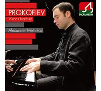 Prokofiev:Visions Fugitives [Import Allemand]