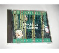 Prokofiev : Visions fugitives / Sarcasmes / Sonate pour piano, n° 5