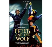 Prokofiev's Peter and the Wolf / Royal Ballet School [Import USA Zone 1]