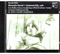 Prokokiev Alexandre Nevski