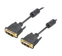 Prokord DVI-DVI 0011 câble DVI 10 m DVI-D Noir
