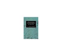 Prolegomena To A Philosophy Of Religion