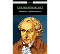 Prolegomena To Any Future Metaphysics