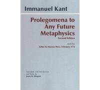 Prolegomena To Any Future Metaphysics