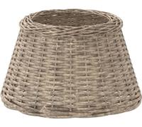 Prolenta Premium - Abat-jour Marron Ø50x30 cm osier