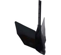 Prolenta Premium - Accessoires de charrue Noir Métal