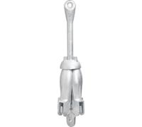 Prolenta Premium - Ancre pliante argent 6 kg Fonte galvanisée à chaud
