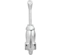 Prolenta Premium - Ancre pliante argent 8 kg Fonte galvanisée à chaud