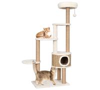 Prolenta Premium - Arbre à chat avec coussin 48 cm jonc de mer