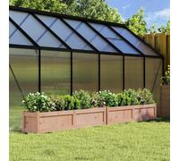 Prolenta Premium - Bac à plantes 2 pcs. Bois massif Douglas