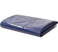 Prolenta Premium - bâche 650 g/m² 4x5 m Bleu