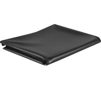 Prolenta Premium - Bâche pour bassin noir 5x6 m PVC 0,5 mm