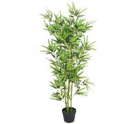 Prolenta Premium - Bambou artificiel avec pot 120 cm vert