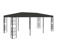 Prolenta Premium - Belvédère 3x6 M Anthracite Anthracite