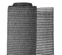 Prolenta Premium - Brise-Vue De Jardin Pe 1,2 X 5 M Anthracite Anthracite