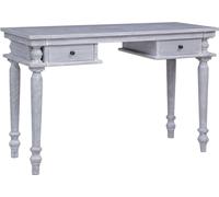 Prolenta Premium - Bureau 115x50x78 cm en acajou massif