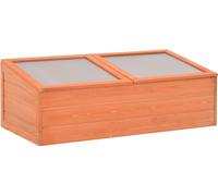 Prolenta Premium - Cadre froid en bois 100x50x34 cm