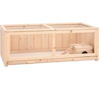 Prolenta Premium - Cage pour hamsters 104x52x38 cm en bois massif de sapin