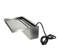 Prolenta Premium - Cascade Niagara LED 30 cm argent 1312124