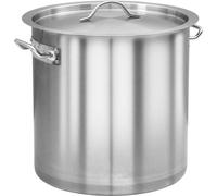 Prolenta Premium - Casserole 26 L 32x32 cm Acier inoxydable