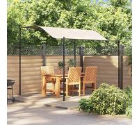 Prolenta Premium - Chapiteau Tissu Blanc Crème Crème