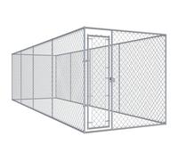 Prolenta Premium - Chariot d'extérieur 760x192x185 cm