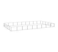 Prolenta Premium - Chenil Argenté 45 m² Acier