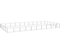 Prolenta Premium - Chenil Argenté 50 m² Acier