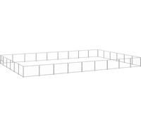 Prolenta Premium - Chenil Argenté 54 m² Acier