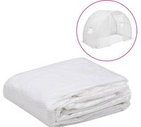 Prolenta Premium - Couverture de rechange pour serre (4,5 m²) 3x1,5x2 m Transparent