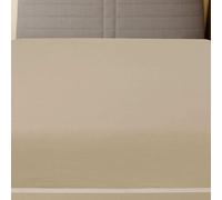 Prolenta Premium - Draps-housses 2 pcs. Jersey Taupe 160x200 cm Coton