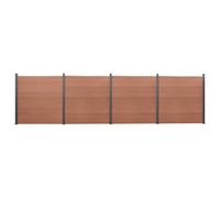 Prolenta Premium - Ensemble de pièces détachées Braun 699x186 cm WPC