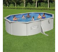 Prolenta Premium - Ensemble de piscine Hydrium 500x360x120 cm