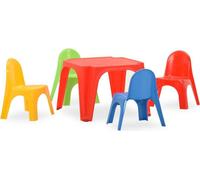 Prolenta Premium - Ensemble table et chaises pour enfants PP